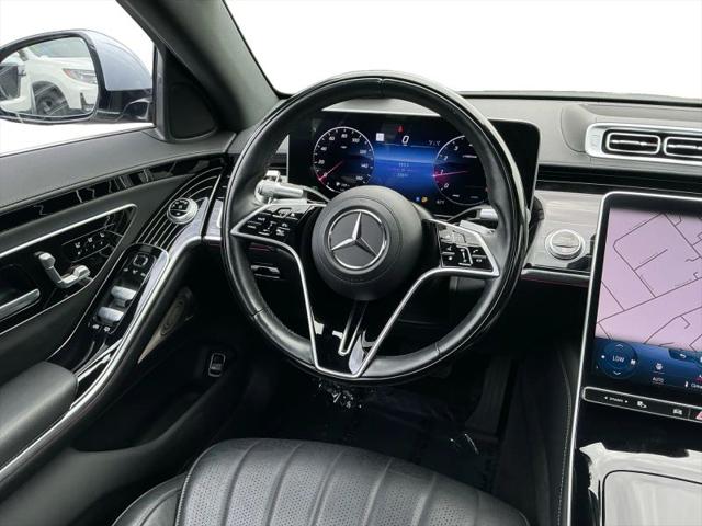 2022 Mercedes-Benz 500 4MATIC