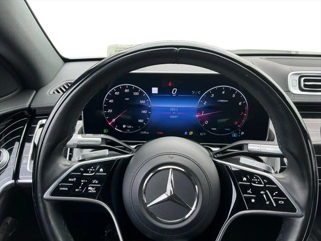 2022 Mercedes-Benz 500 4MATIC