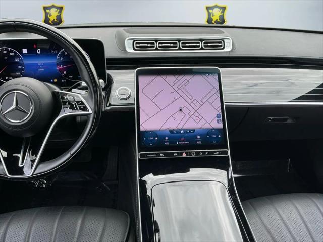 2022 Mercedes-Benz 500 4MATIC