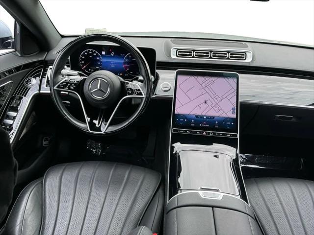 2022 Mercedes-Benz 500 4MATIC