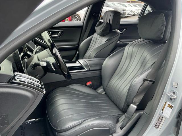 2022 Mercedes-Benz 500 4MATIC