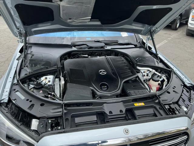 2022 Mercedes-Benz 500 4MATIC