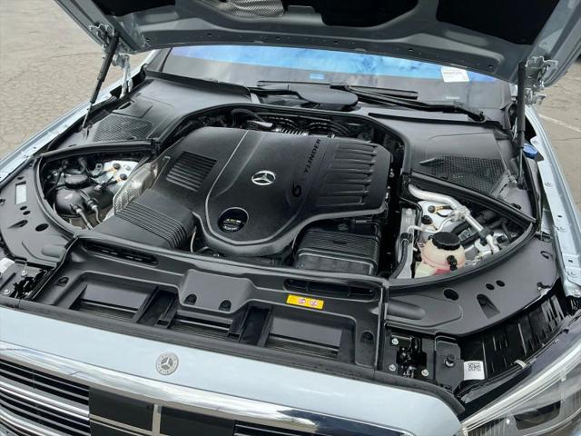 2022 Mercedes-Benz 500 4MATIC