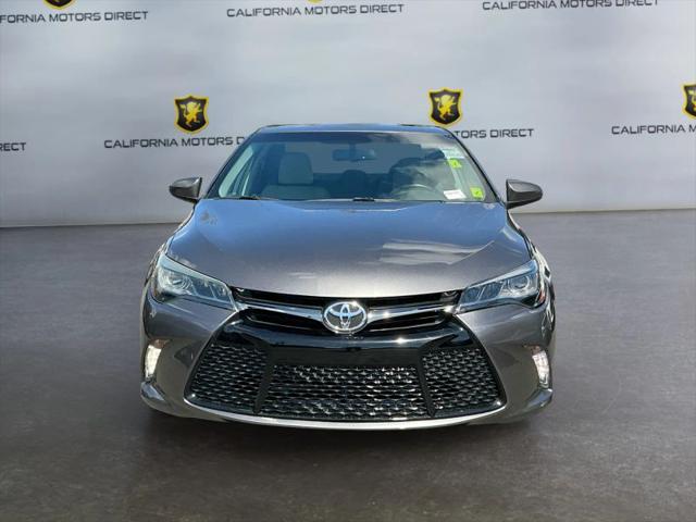 2017 Toyota Camry XSE V6