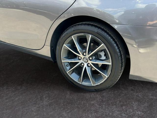 2017 Toyota Camry XSE V6