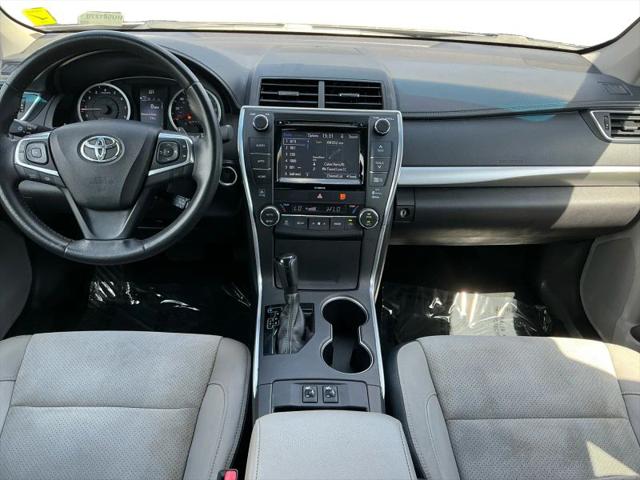2017 Toyota Camry XSE V6