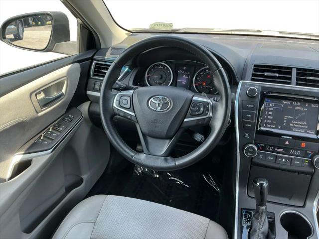 2017 Toyota Camry XSE V6
