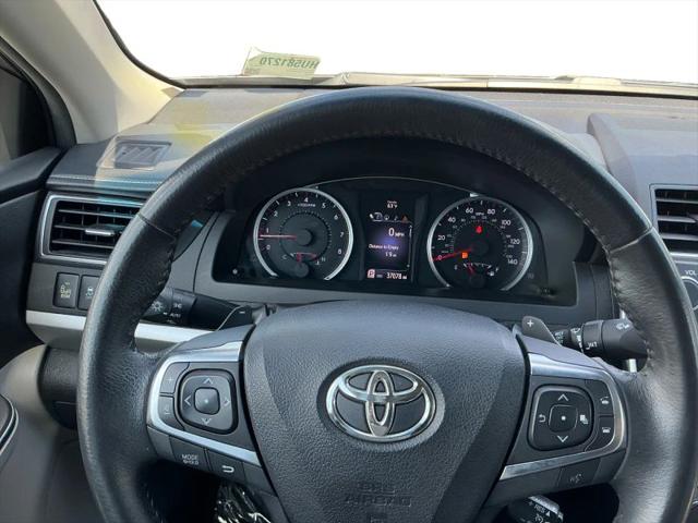 2017 Toyota Camry XSE V6