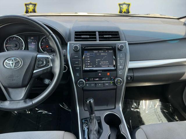2017 Toyota Camry XSE V6