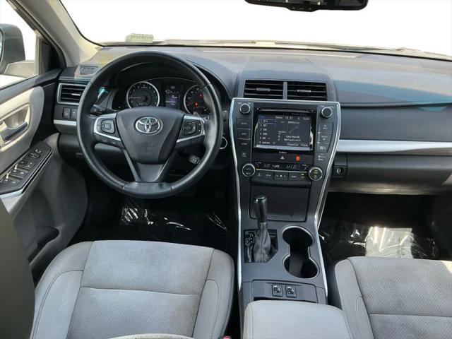2017 Toyota Camry XSE V6