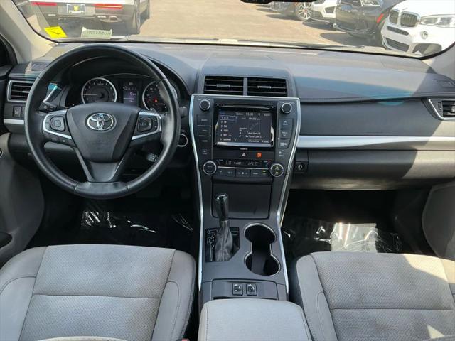 2017 Toyota Camry XSE V6