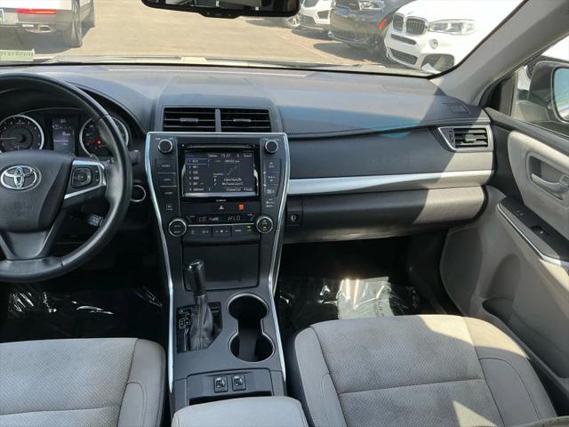 2017 Toyota Camry XSE V6