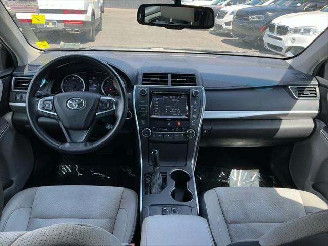 2017 Toyota Camry XSE V6