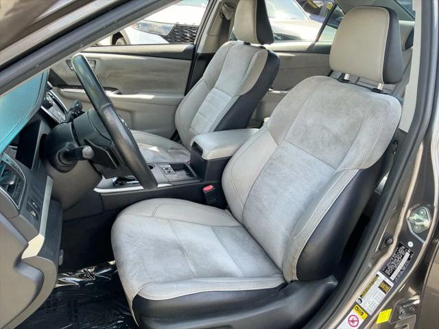 2017 Toyota Camry XSE V6