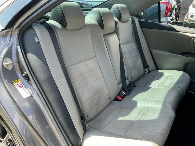 2017 Toyota Camry XSE V6