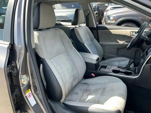 2017 Toyota Camry XSE V6