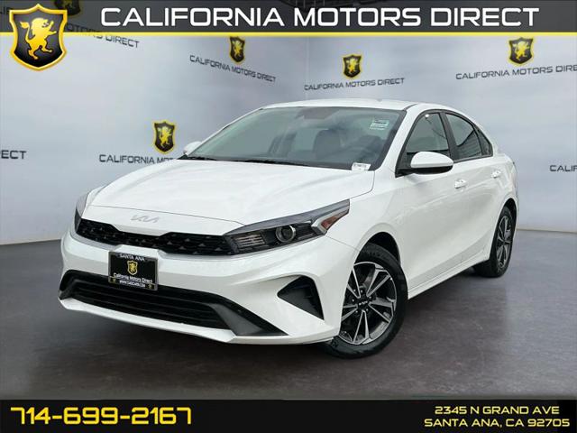 2024 Kia Forte LXS for sale in Santa Ana, CA