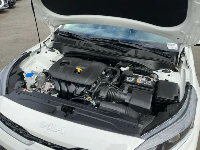 2024 Kia Forte LXS