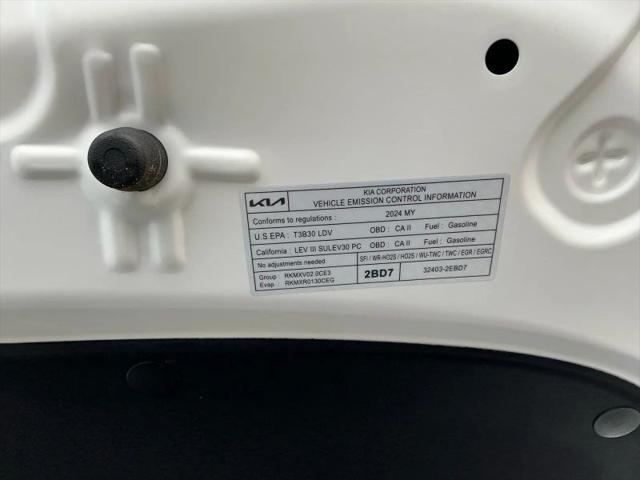 2024 Kia Forte LXS