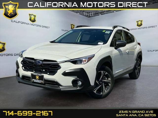 2024 Subaru Crosstrek Premium for sale in Santa Ana, CA