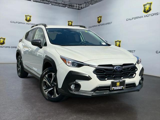 2024 Subaru Crosstrek Premium