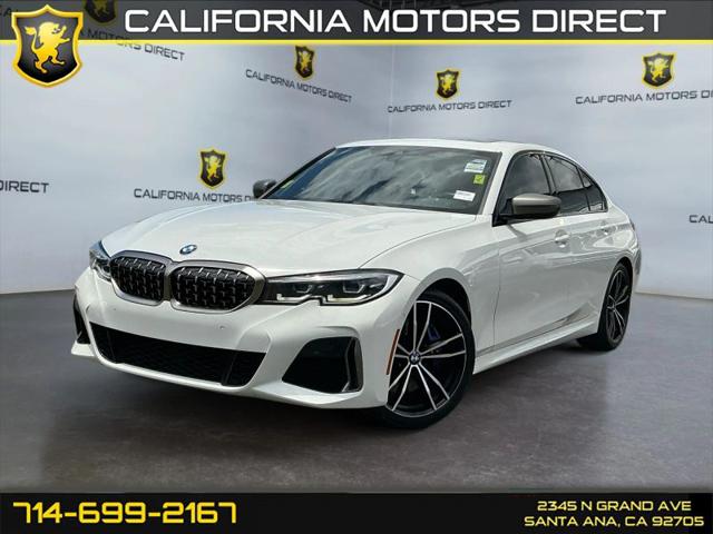 2021 BMW M340i M340i for sale in Santa Ana, CA