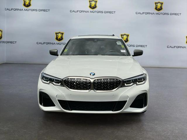 2021 BMW M340i M340i