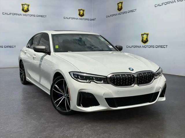 2021 BMW M340i M340i