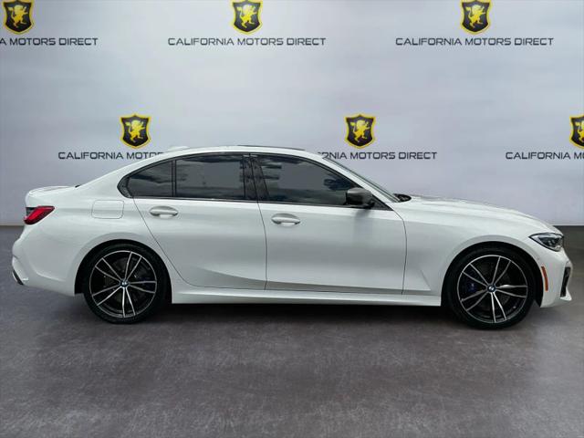 2021 BMW M340i M340i