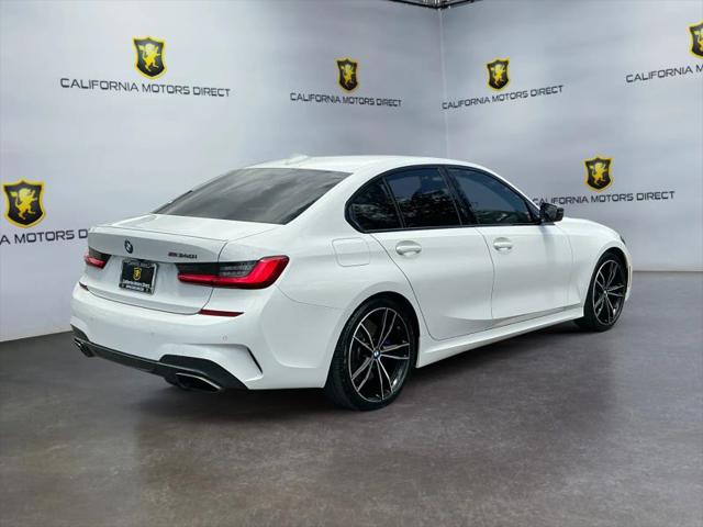 2021 BMW M340i M340i