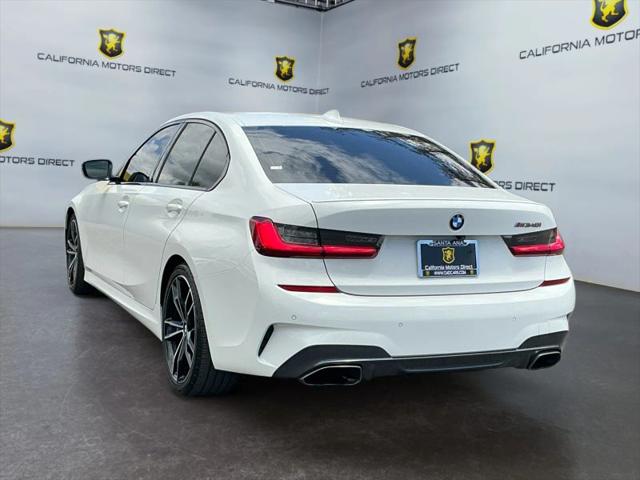 2021 BMW M340i M340i