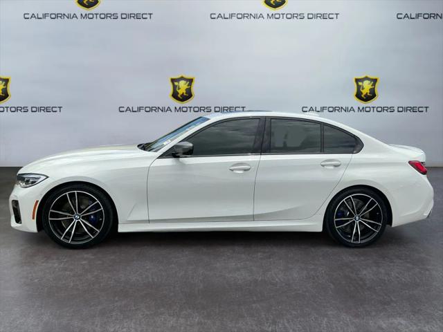 2021 BMW M340i M340i