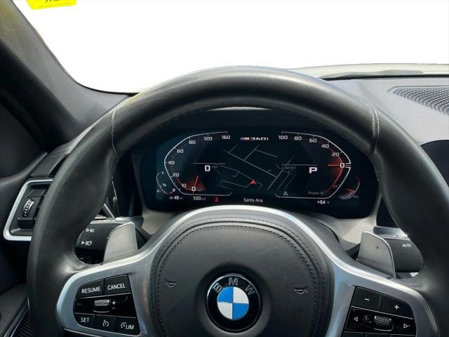 2021 BMW M340i M340i