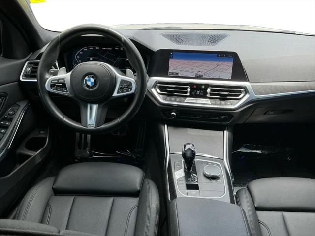 2021 BMW M340i M340i