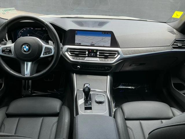 2021 BMW M340i M340i