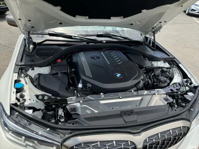 2021 BMW M340i M340i