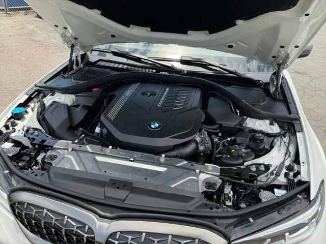 2021 BMW M340i M340i