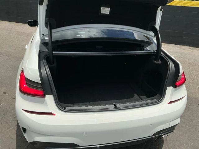2021 BMW M340i M340i