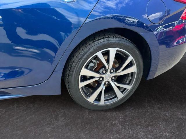 2017 Nissan Maxima SV