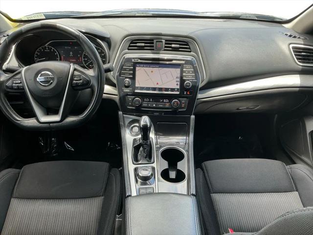 2017 Nissan Maxima SV