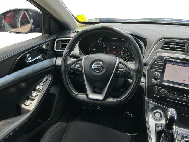 2017 Nissan Maxima SV