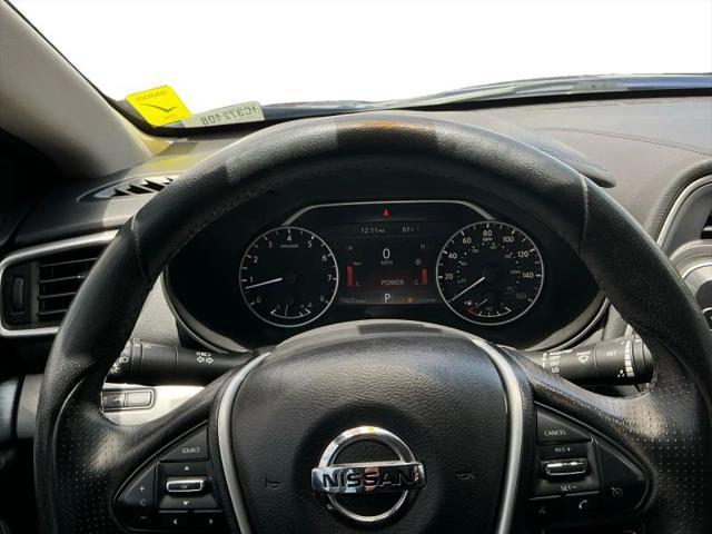 2017 Nissan Maxima SV