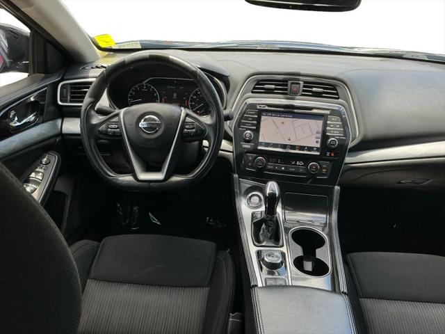 2017 Nissan Maxima SV
