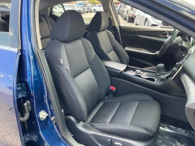 2017 Nissan Maxima SV