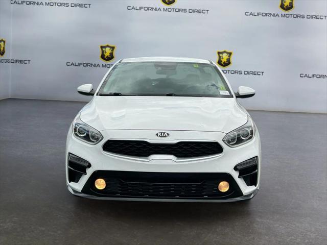 2020 Kia Forte LXS