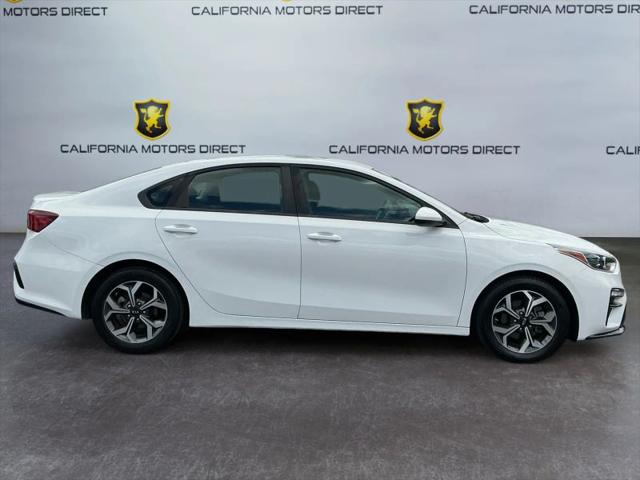 2020 Kia Forte LXS