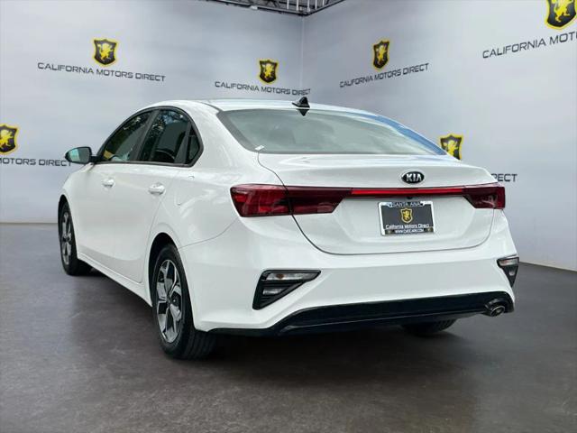 2020 Kia Forte LXS