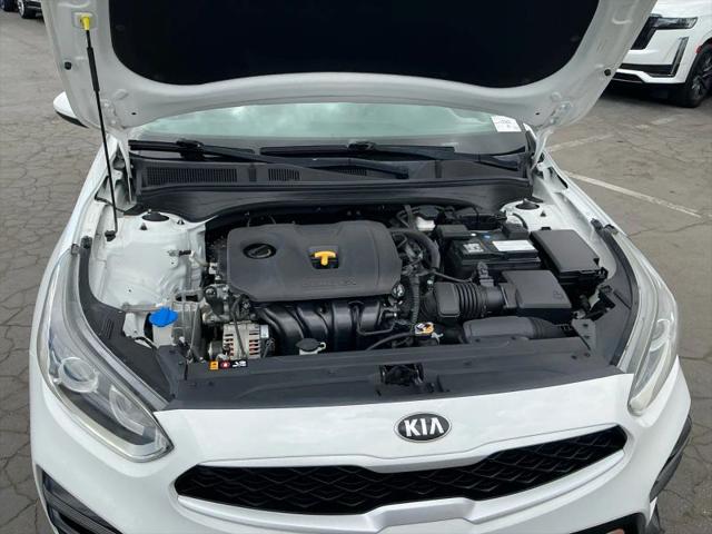 2020 Kia Forte LXS