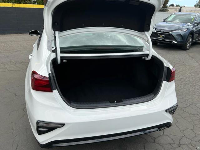 2020 Kia Forte LXS