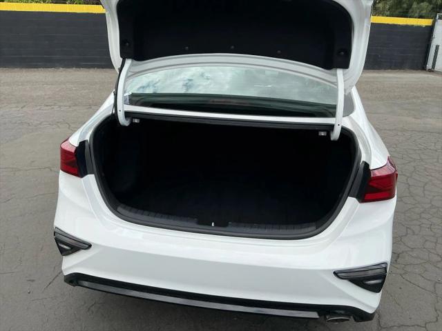 2020 Kia Forte LXS